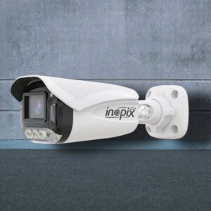 INOPIX 5MP OWL SERIES DUAL-LED 3.0 FULL METAL BULLET CAMERA (OWL SERIES)