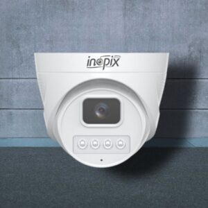 INOPIX 5MP OWL SERIES DUAL-LED 1.0 FULL METAL DOME CAMERA (OWL SERIES)