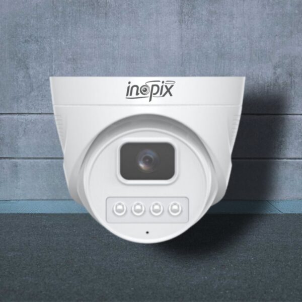 INOPIX 5MP OWL SERIES DUAL-LED 1.0 FULL METAL DOME CAMERA (OWL SERIES)