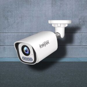 INOPIX 5MP OWL SERIES DUAL-LED 2.0 FULL METAL BULLET CAMERA (OWL SERIES)