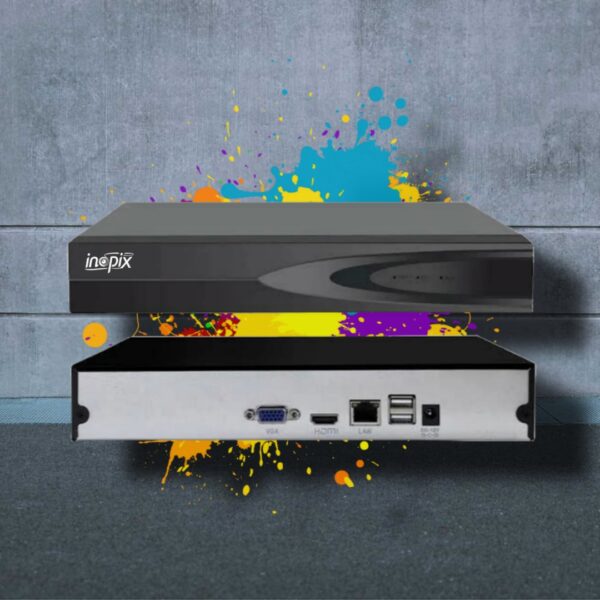INOPIX SMART DETECT 32CH 2 SATA NVR V0.5